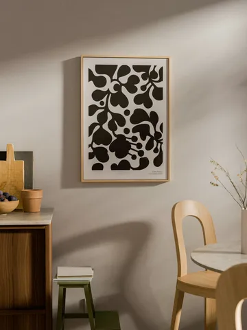 Birds 1967 海报 50x70 cm - No. 3 - Design House Stockholm