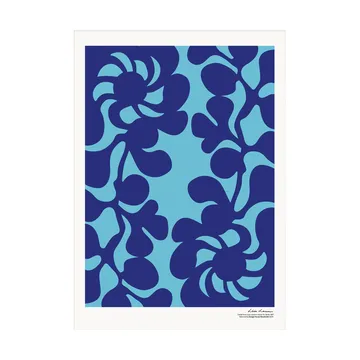 Birds 1967 海报 50x70 cm - No. 4 - Design House Stockholm