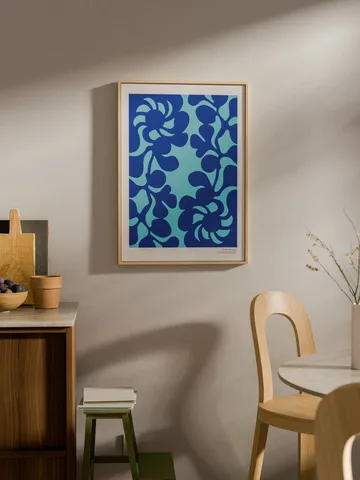 Birds 1967 海报 50x70 cm - No. 4 - Design House Stockholm