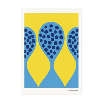 Birds 1967 海报 50x70 cm - No. 5 - Design House Stockholm