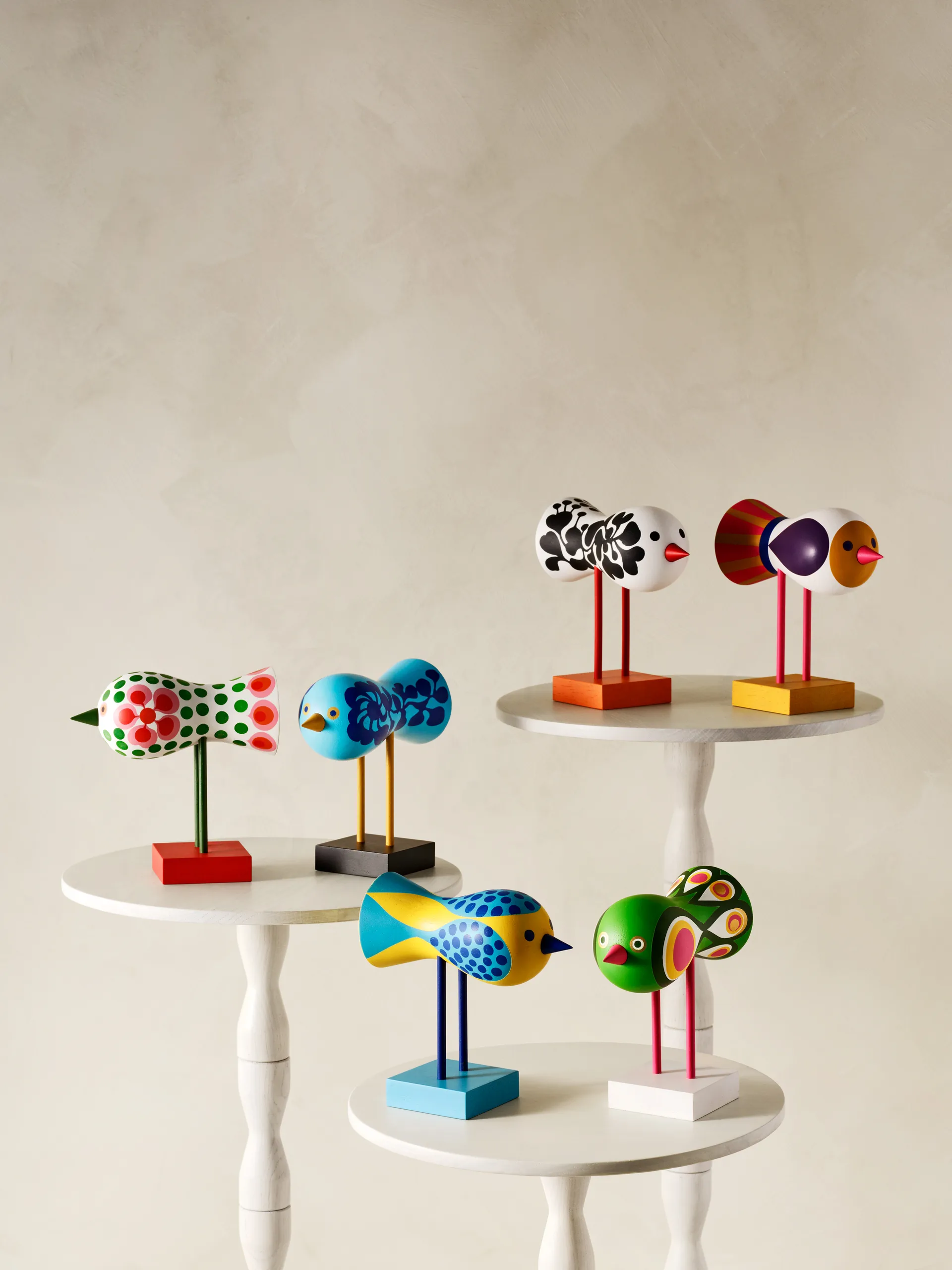 Birds 1967 装饰, No. 1 Design House Stockholm