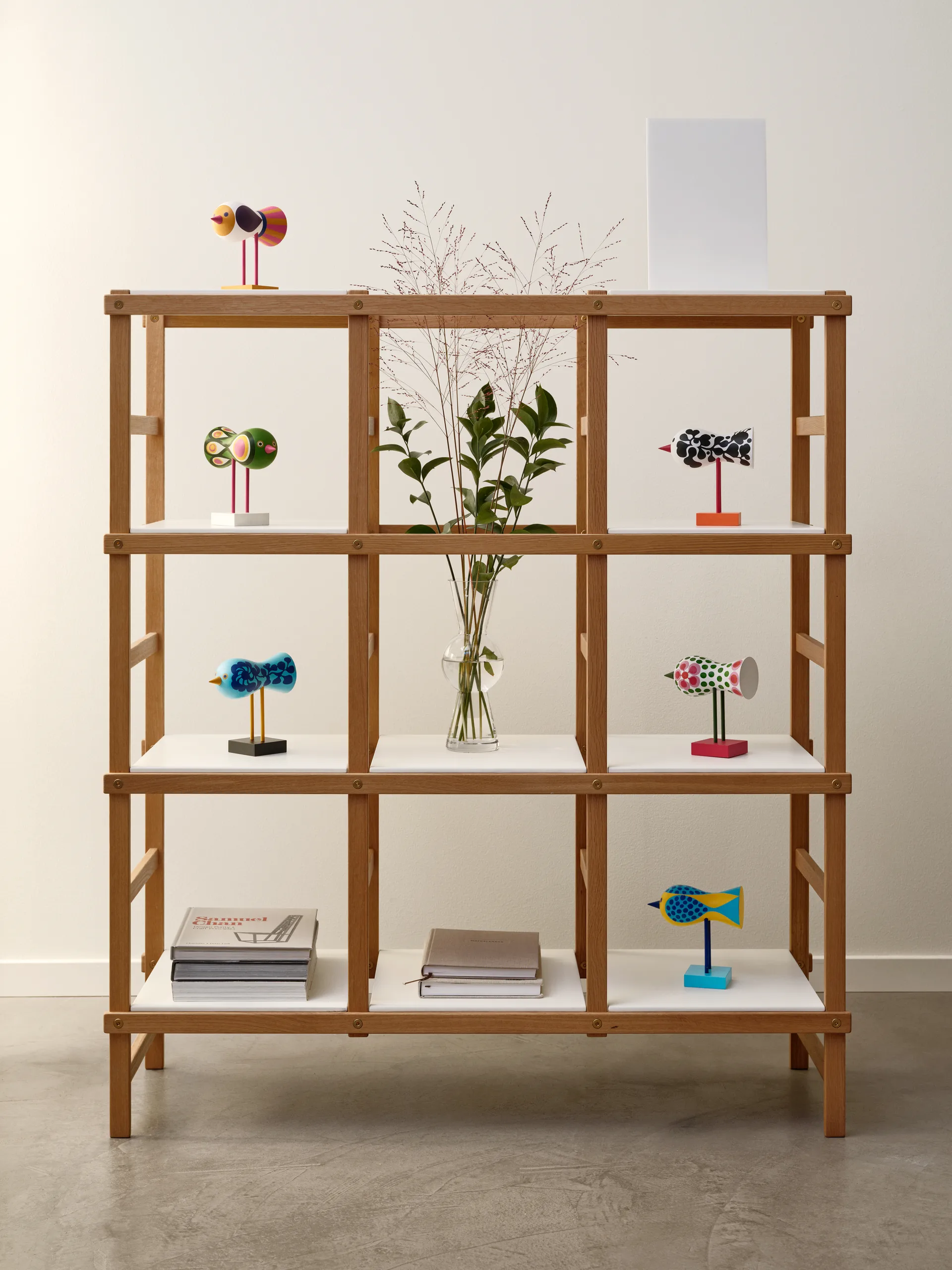 Birds 1967 装饰, No. 6 Design House Stockholm