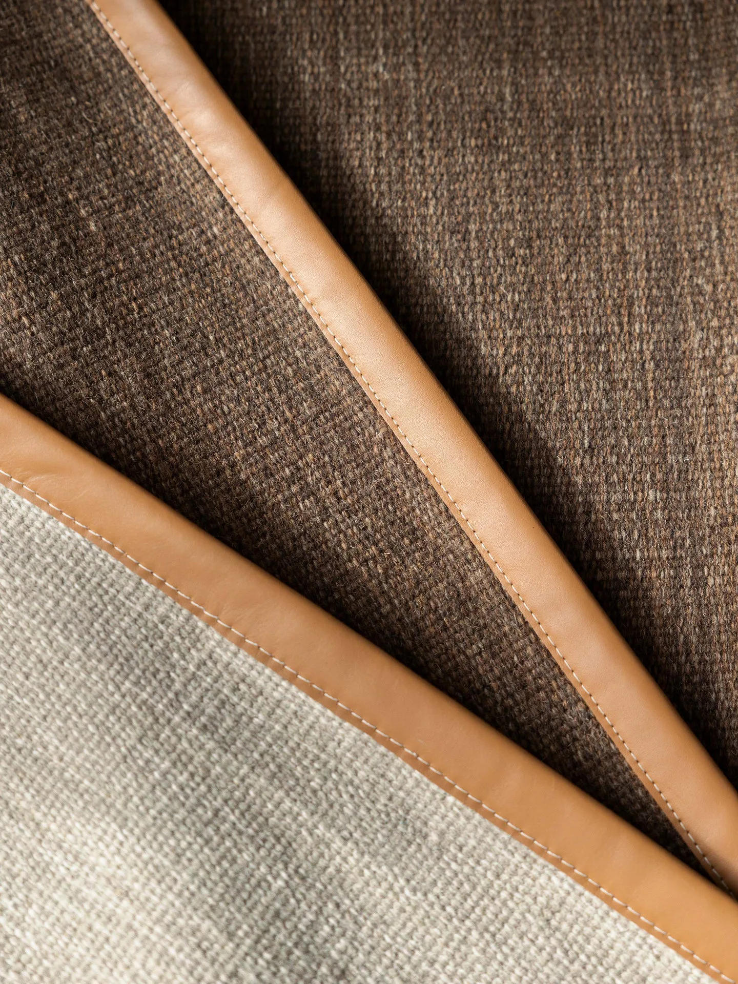 Björk 地毯 大 米色, 170x240 cm Design House Stockholm