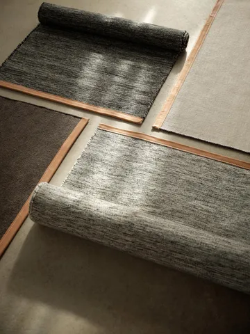 Björk 地毯 米色 - 80x250 cm - Design House Stockholm