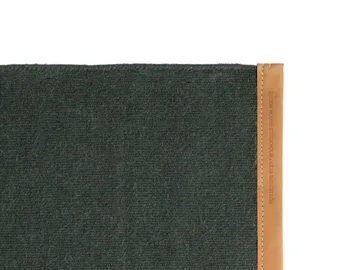 Björk 地毯 green - 70x130 cm - Design House Stockholm
