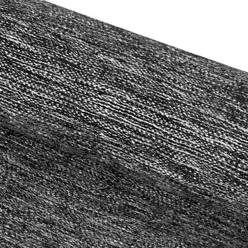 Björk 地毯 large dark grey, 170x240 cm Design House Stockholm