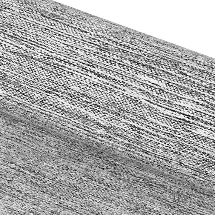 Björk 地毯 large light grey, 170x240 cm Design House Stockholm