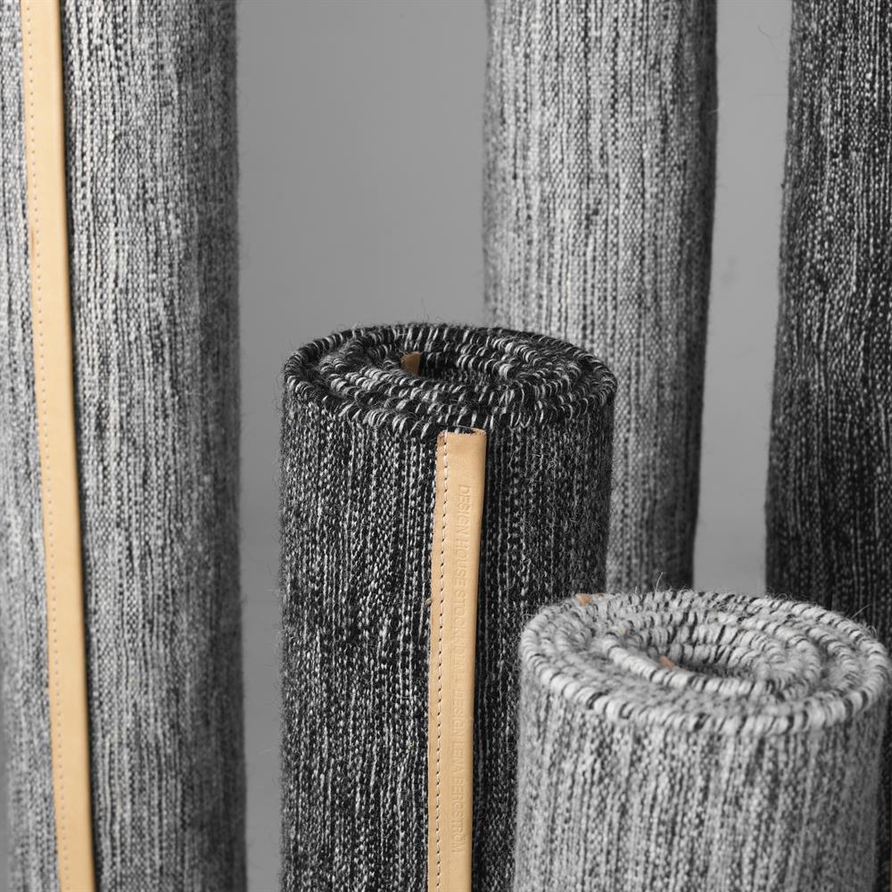 Björk 地毯 large light grey, 170x240 cm Design House Stockholm