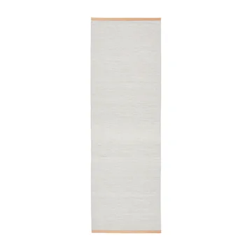 Björk 地毯 off-white-grey - 80x250 cm - Design House Stockholm