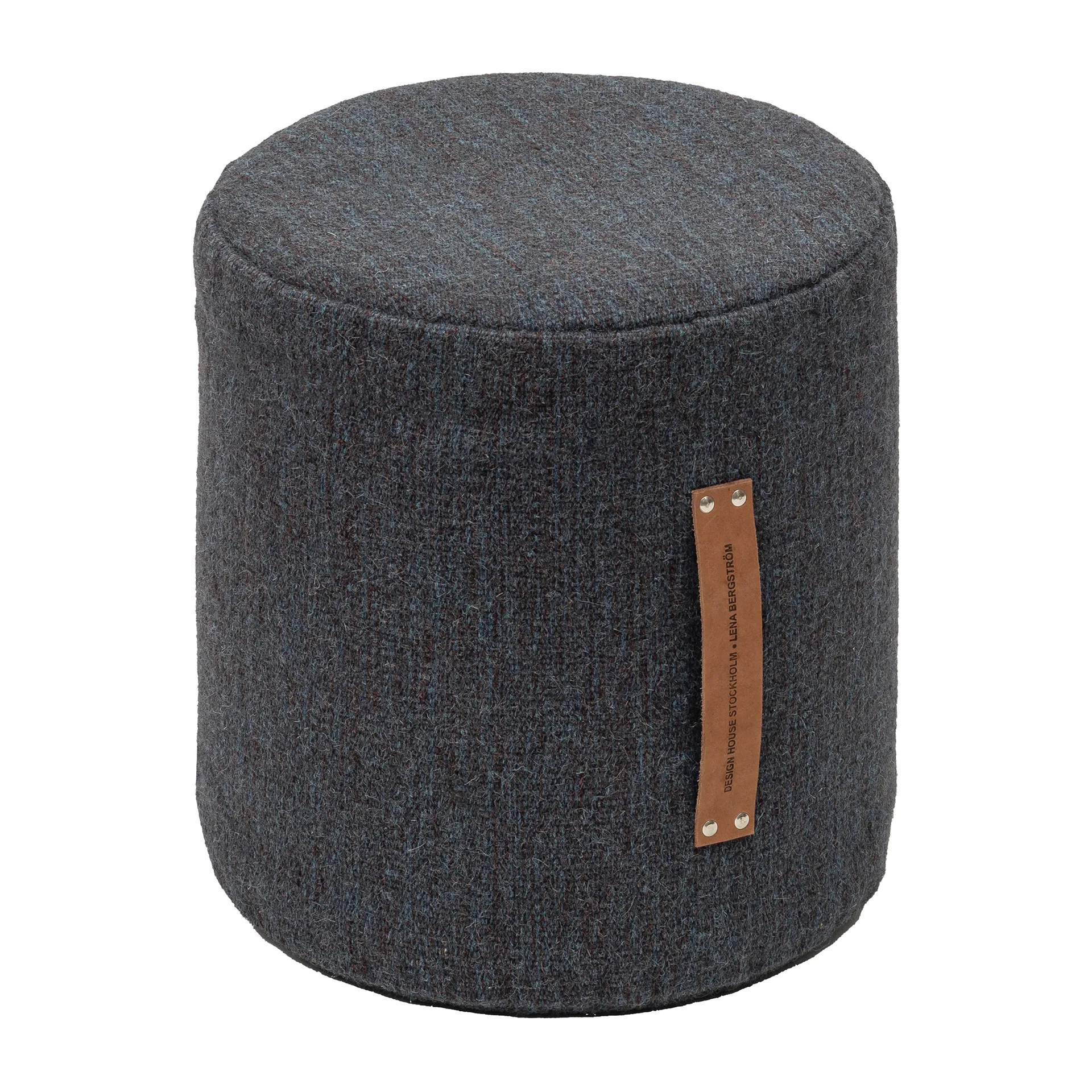 Björk sit pouf, 蓝色 Design House Stockholm