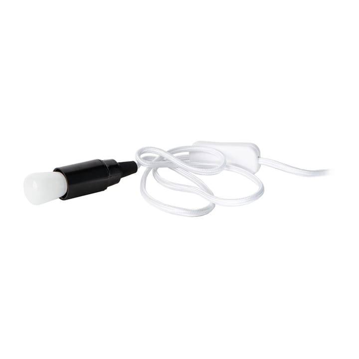 Block 灯 extra cord - 白色 - Design House Stockholm