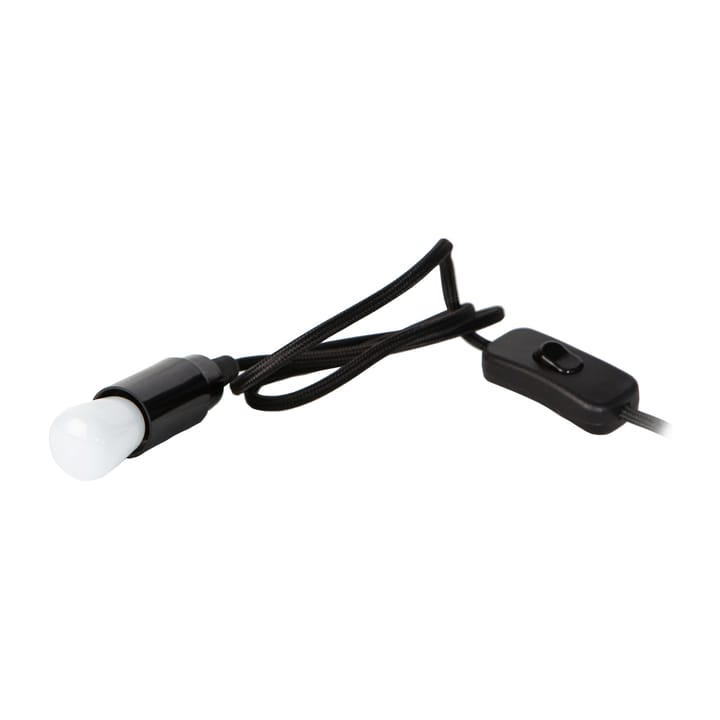 Block 灯 extra cord - 黑色 - Design House Stockholm