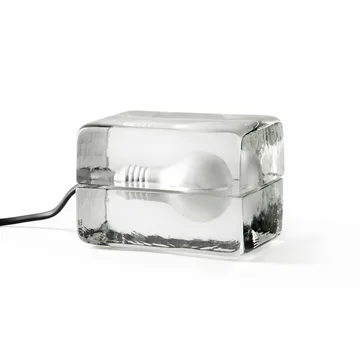 Block Lamp迷你 - 透明 - Design House Stockholm
