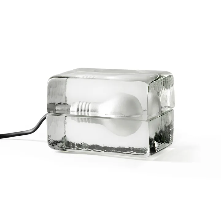 Block Lamp迷你 - 透明 - Design House Stockholm