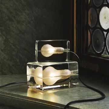 Block Lamp迷你 - 透明 - Design House Stockholm