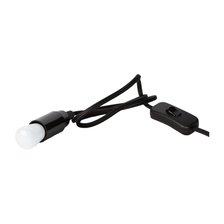 Block 灯 mini extra cord - 黑色 - Design House Stockholm