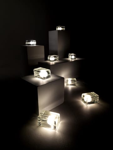 Block台灯 冰块灯 纽约现代艺术博物馆永久藏品 - 黑色线 - Design House Stockholm