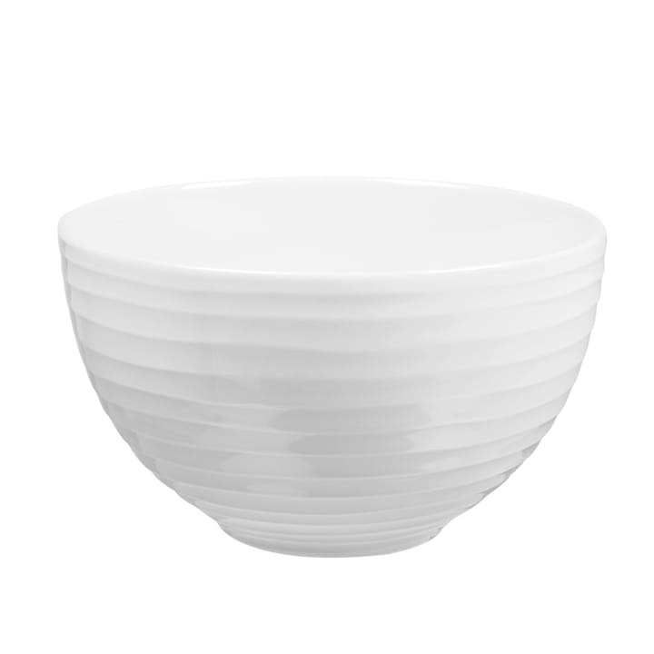 Blond breakfast 碗  60 cl - stripe 白色 - Design House Stockholm