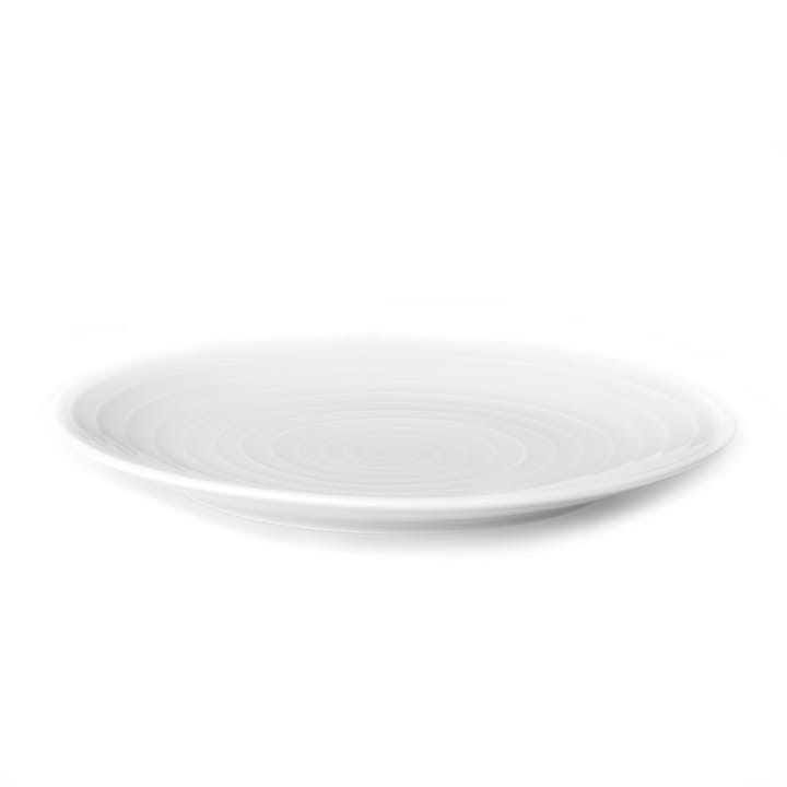 Blond 盘子 small - stripe 白色 - Design House Stockholm