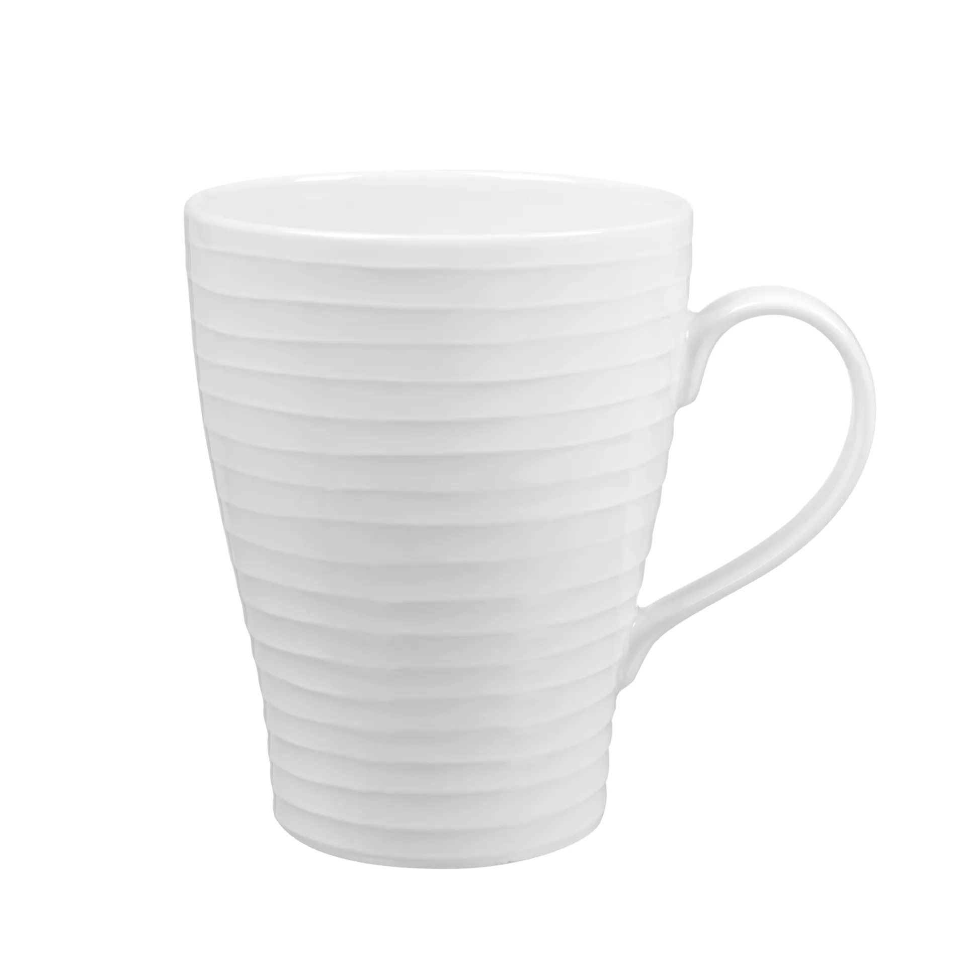 Blond马克杯, 白色条纹 Design House Stockholm