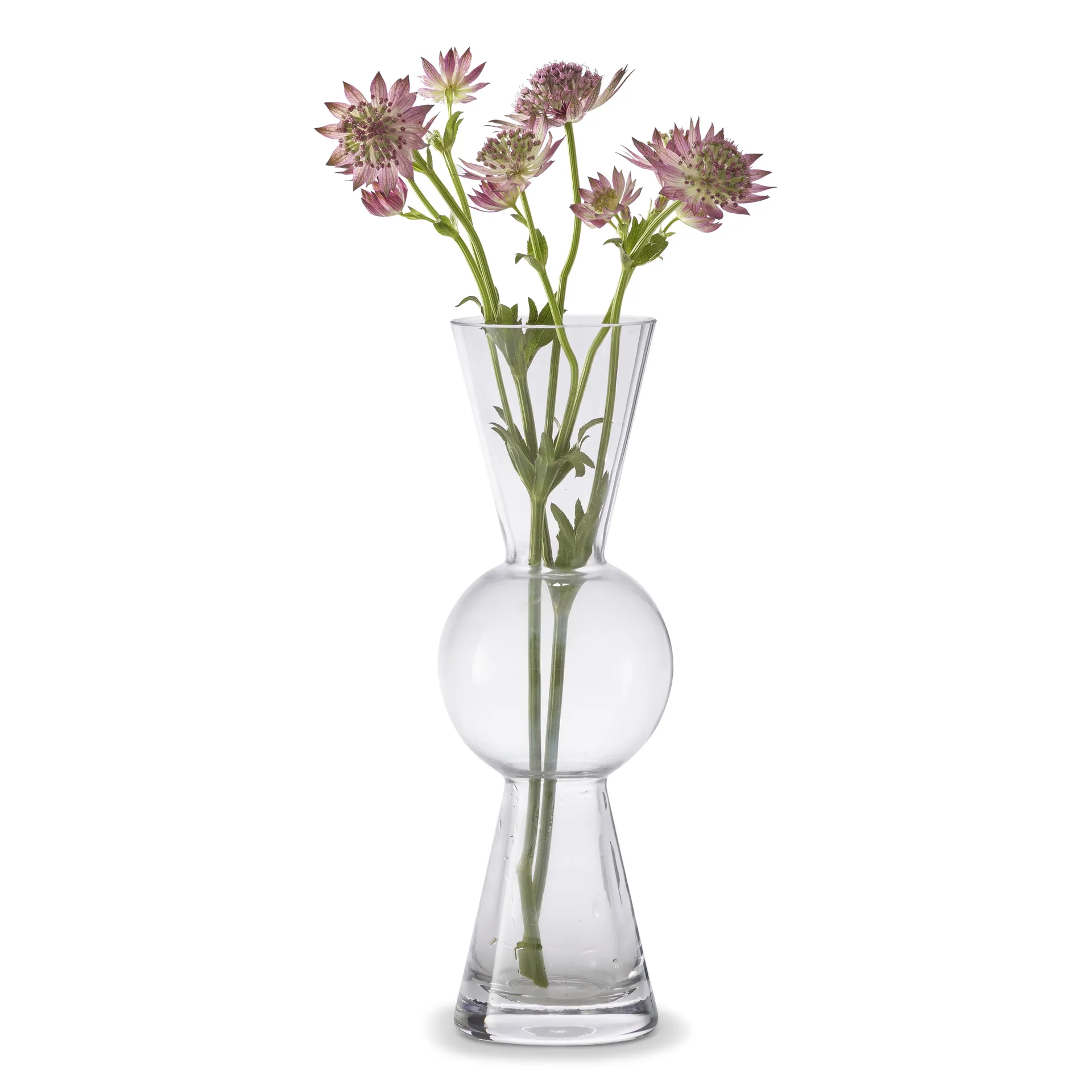 Bon bon 花瓶 28 cm, clear Design House Stockholm