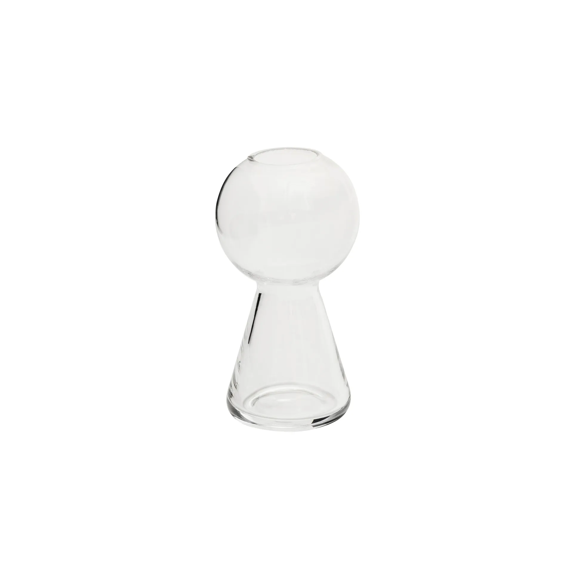 Bon Bon 迷你花瓶8.7cm, 透明色 Design House Stockholm