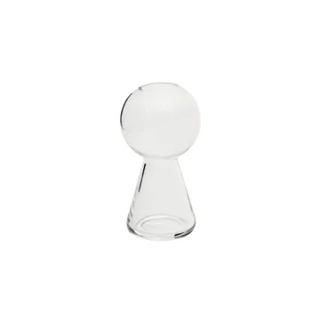 Bon Bon 迷你花瓶8.7cm - 透明色 - Design House Stockholm