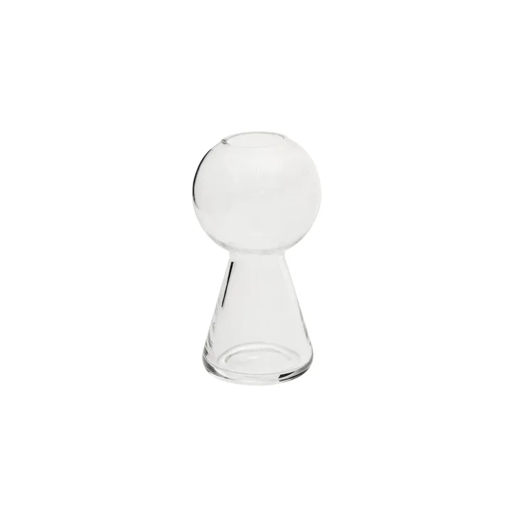 Bon Bon 迷你花瓶8.7cm - 透明色 - Design House Stockholm