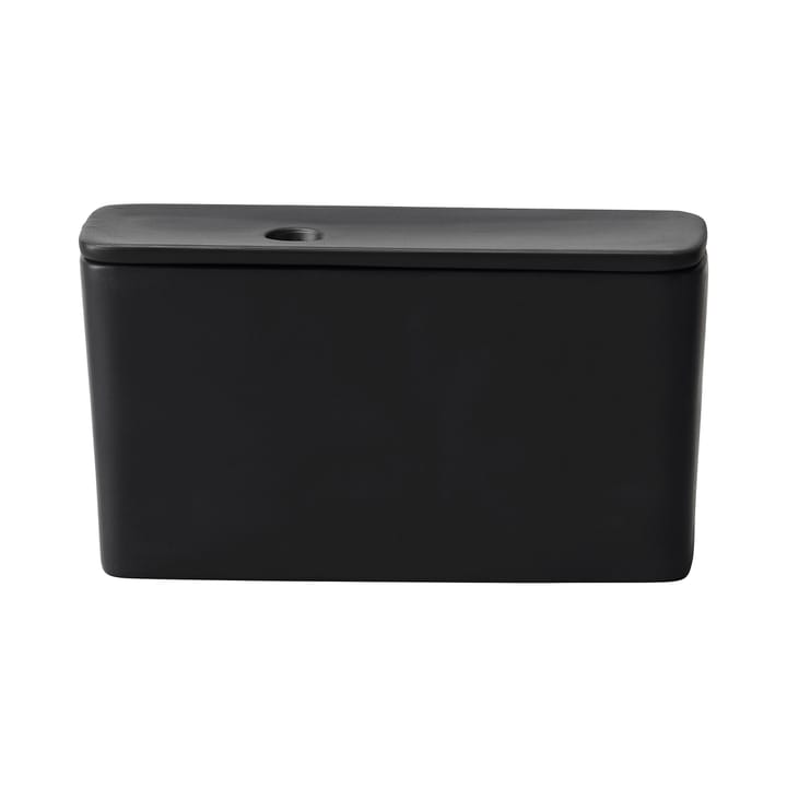 Bonsai 陶瓷制品 花瓶 - black - Design House Stockholm