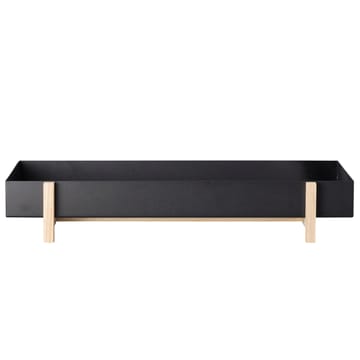 Botanic Flower Tray flower box - 黑色 - Design House Stockholm