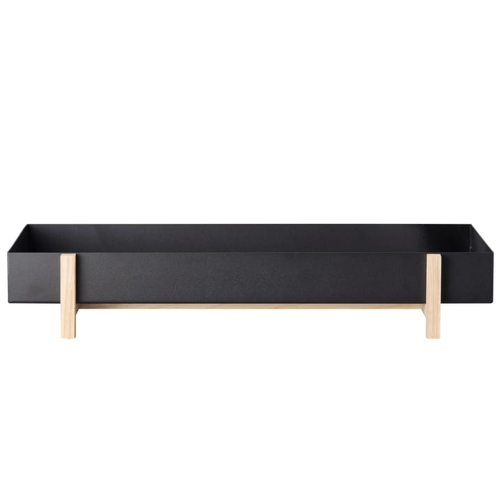 Botanic Flower Tray flower box, 黑色 Design House Stockholm