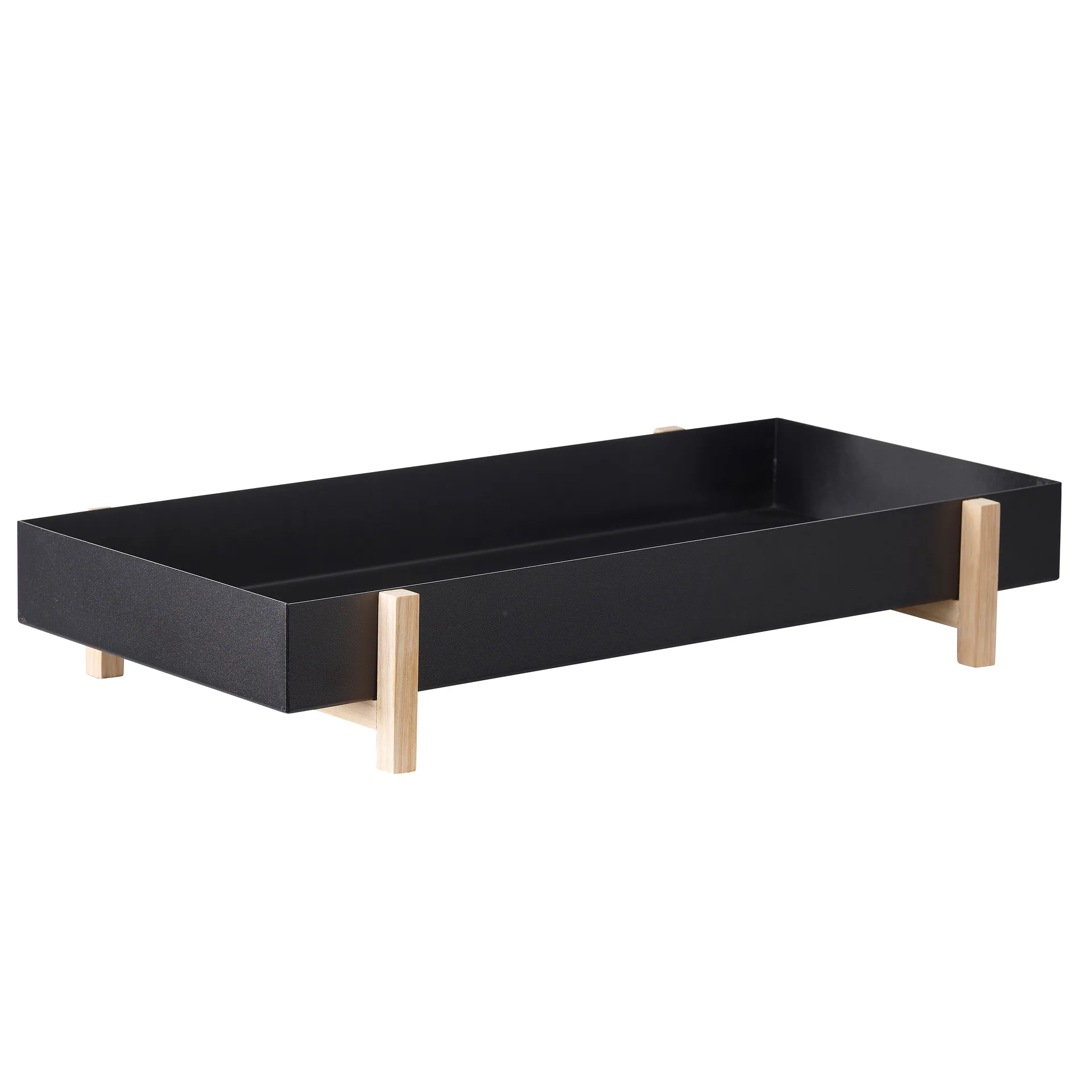 Botanic Flower Tray flower box, 黑色 Design House Stockholm