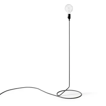 Cord灯 - 黑色_白色 - Design House Stockholm
