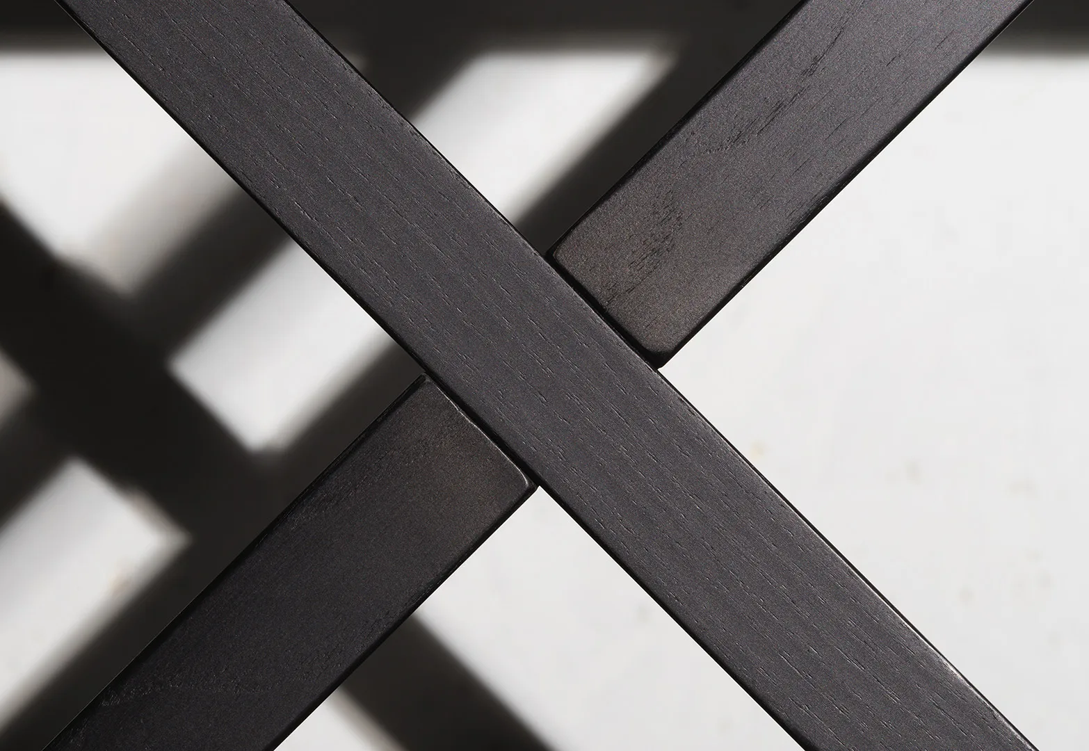 Exit 可移动收纳边桌, 黑色 Design House Stockholm