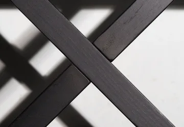 Exit 可移动收纳边桌 - 黑色 - Design House Stockholm