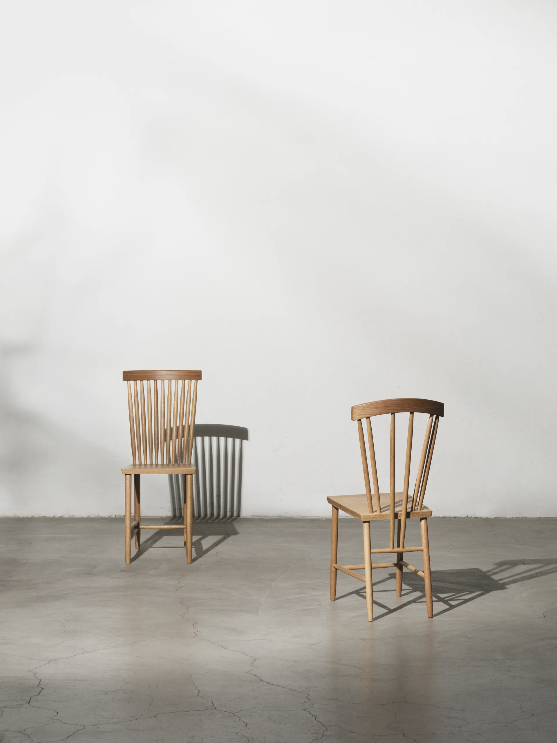 Family 椅子 No.3, Oak Design House Stockholm