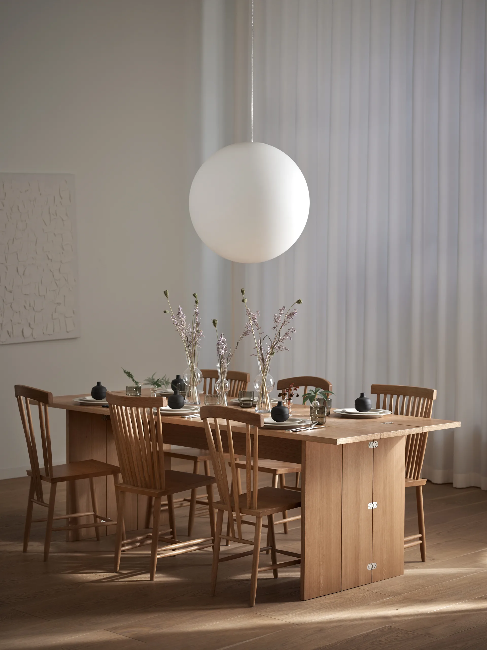 Family 椅子 No.3, Oak Design House Stockholm