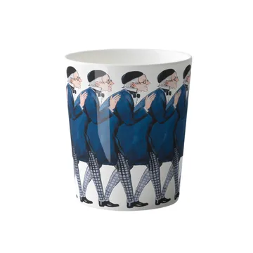 Farbror Blå马克杯 - 280ml - Design House Stockholm