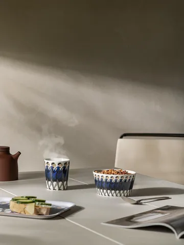 Farbror Blå马克杯 - 280ml - Design House Stockholm
