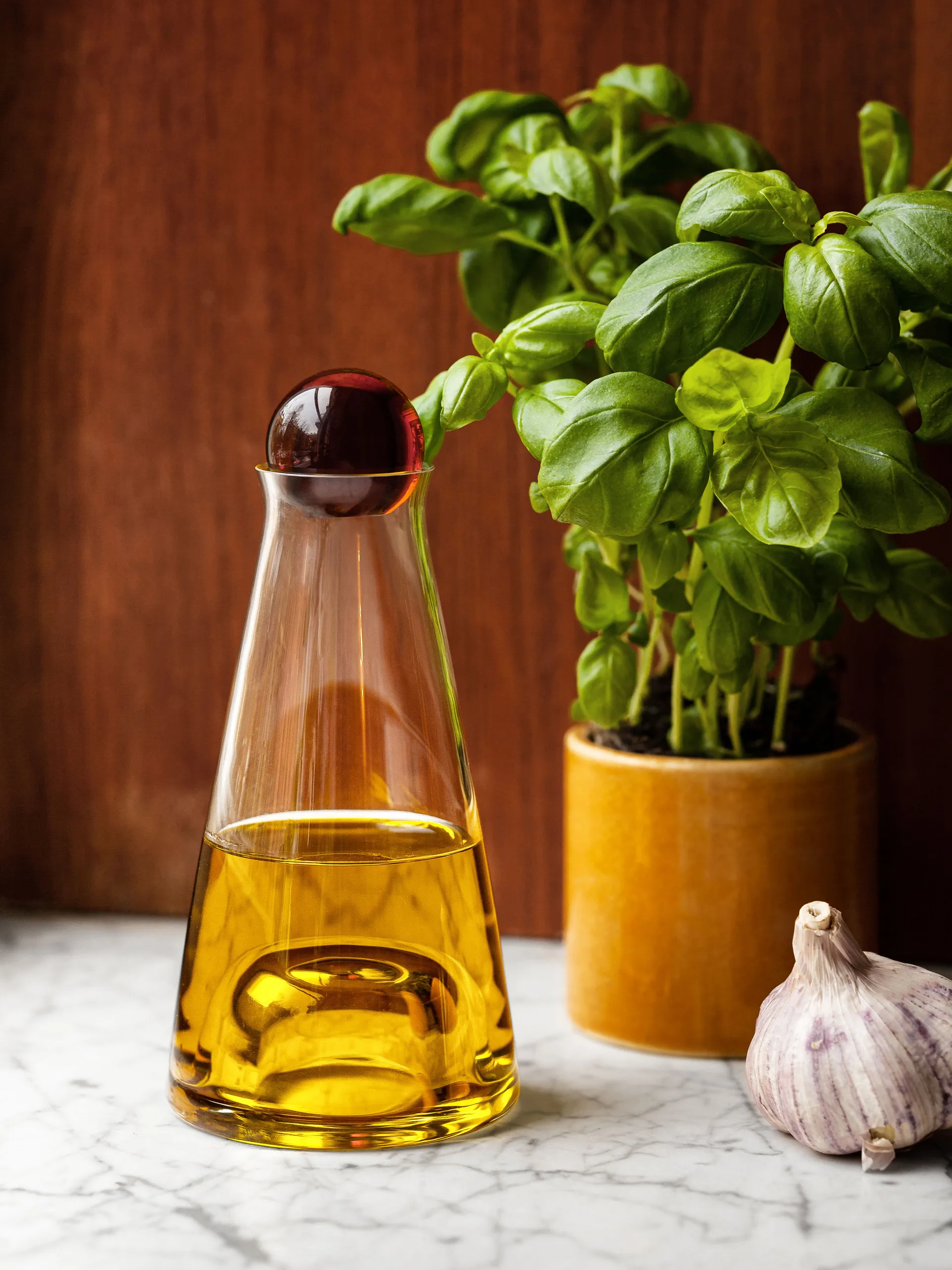 Fia 迷你水瓶 330ml, Amber Design House Stockholm