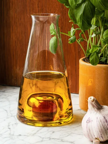 Fia 迷你水瓶 330ml - Amber - Design House Stockholm