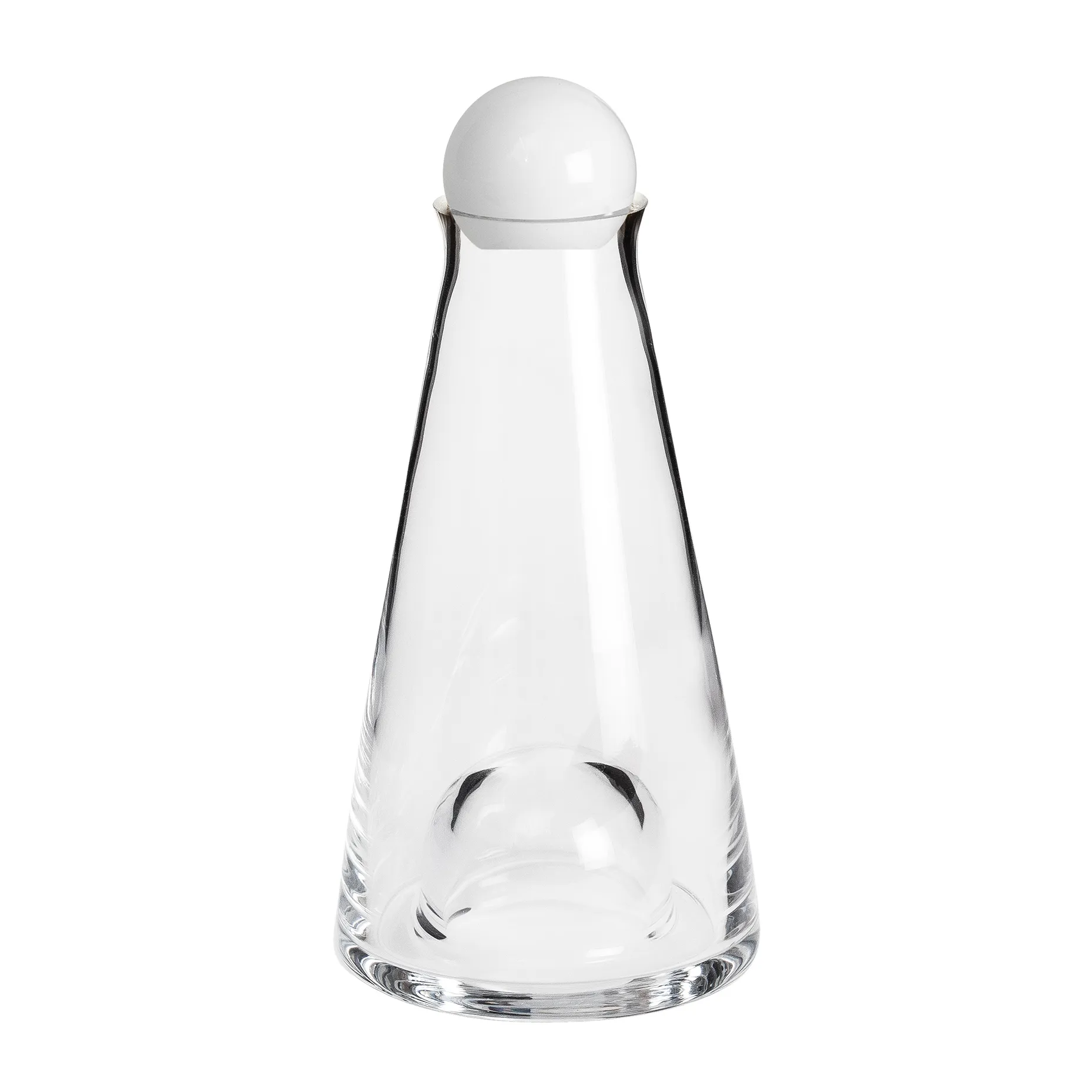 Fia carafe mini 33 cl, 白色 Design House Stockholm
