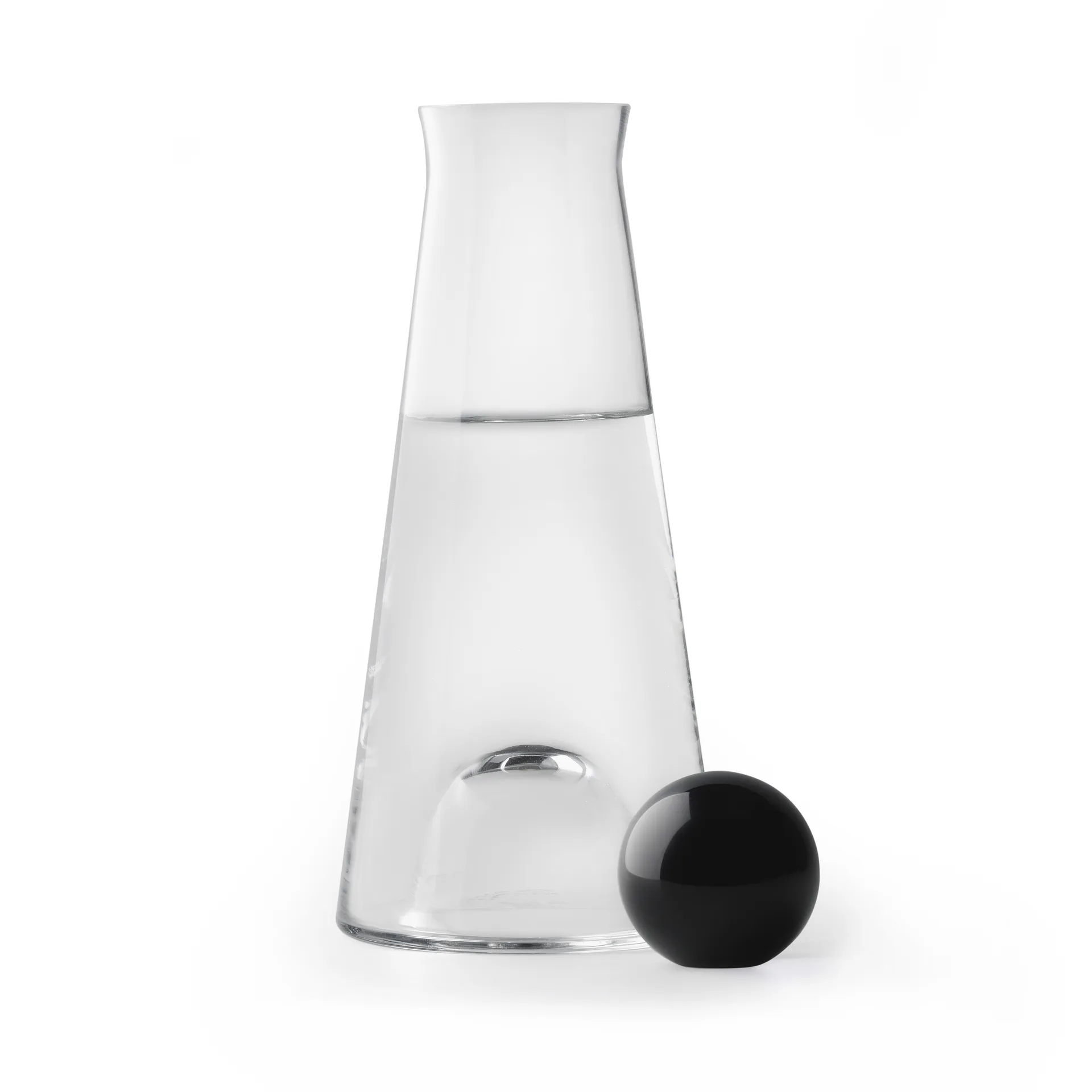 Fia carafe, 黑色 Design House Stockholm