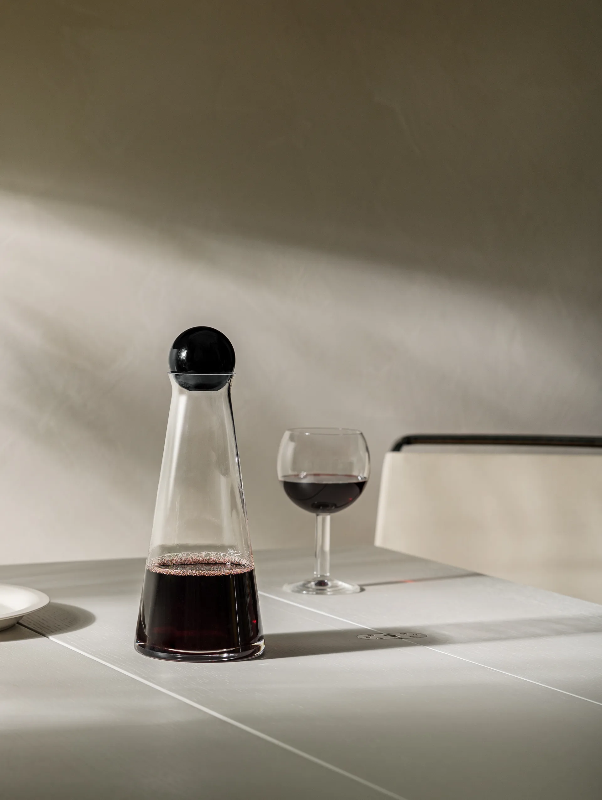 Fia carafe, 黑色 Design House Stockholm