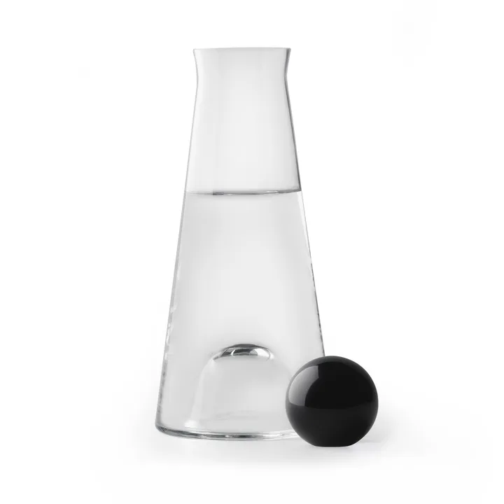 Fia冷水壶 - 黑色 - Design House Stockholm