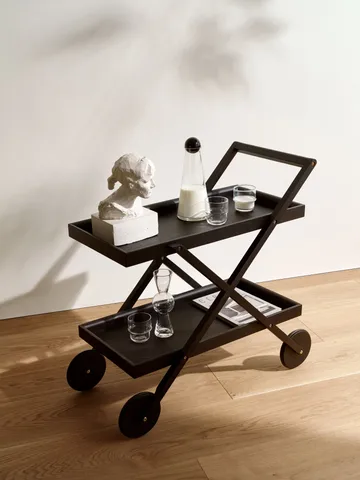 Fia冷水壶 - 黑色 - Design House Stockholm