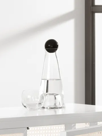 Fia冷水壶 - 黑色 - Design House Stockholm