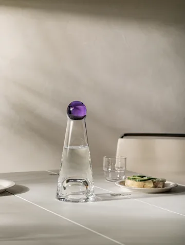 Fia冷水壶 - 紫水晶色 - Design House Stockholm
