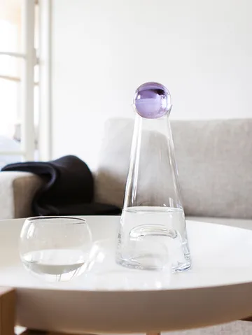 Fia冷水壶 - 紫水晶色 - Design House Stockholm