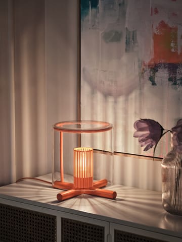 Fire Place 台灯 - 红色 - Design House Stockholm